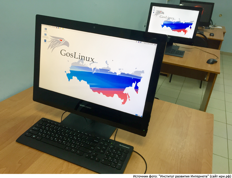 Made in Russia: обзор 20 российских операционных систем