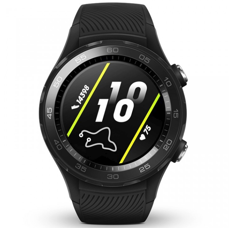 Huawei Watch 2 (2018): смарт-часы с поддержкой eSIM или nano-SIM