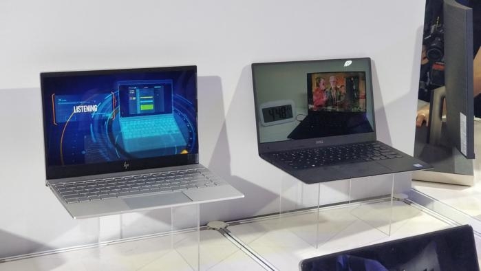 Computex 2018: подробности об 1-Вт дисплеях Intel для ноутбуков