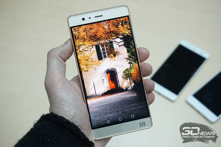 Huawei P9 останется без обновления до Android 8.0 Oreo