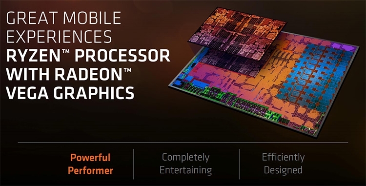 AMD нарастила долю на настольном рынке, но на мобильном прогресса нет