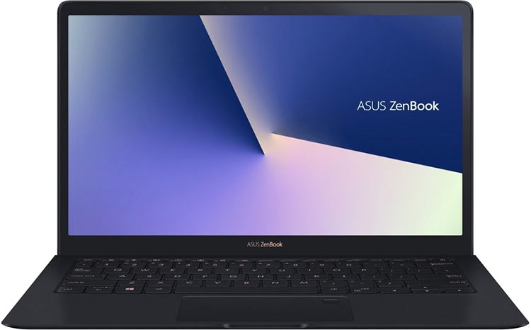 Computex 2018: ультратонкий ноутбук ASUS ZenBook S с уникальным дизайном петель