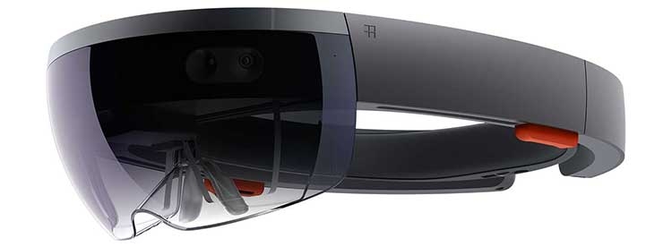 Гарнитуру Microsoft HoloLens 2 представят в этом году