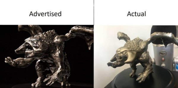 Valve заменит фанатам Dota 2 уродливую статуэтку Рошана