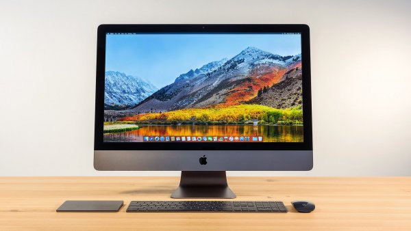 Apple распродает восстановленные iMac Pro со скидкой 15%