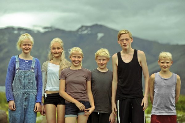 Ученые: Исландцы за тысячелетие стали напоминать скандинавов