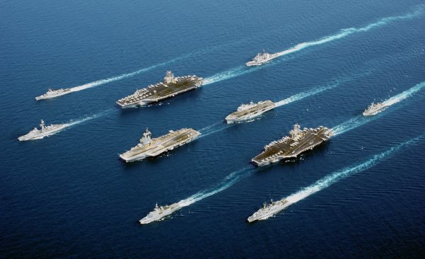 Корабли флота США оснастят новой противокорабельной ракетой NSM
