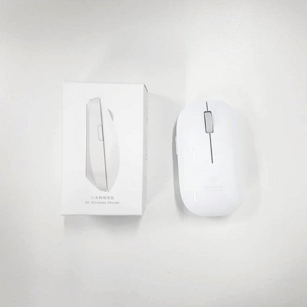 Xiaomi представила новую ультра-дешёвую беспроводную мышь