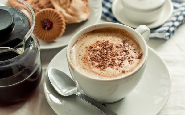 Эксперты: Вода и специи сделают утренний кофе более полезным для здоровья