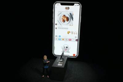 Apple показала iOS 12