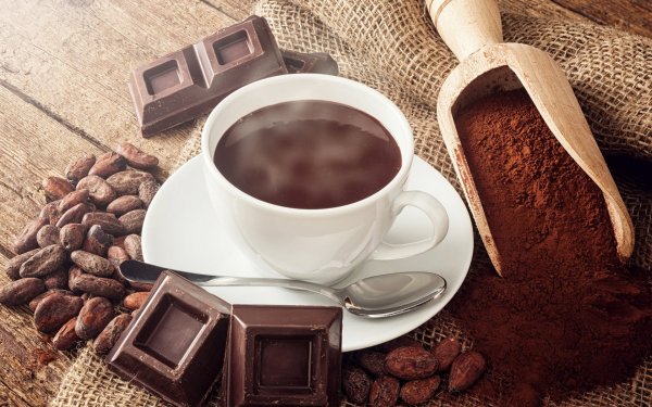 Кофе и шоколад: Ученые выяснили, вредны или полезны данные продукты
