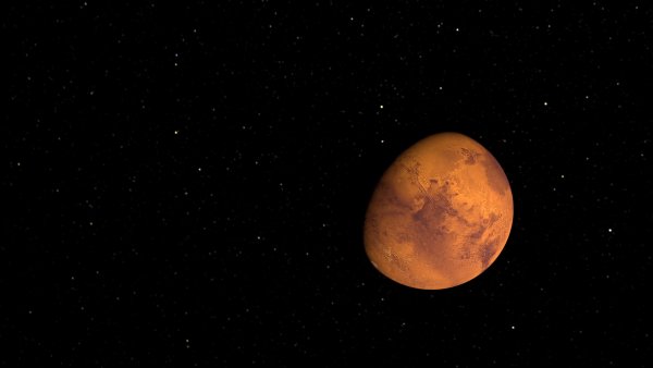 Ученые получили важные данные о влиянии солнечных вспышек на атмосферу Марса