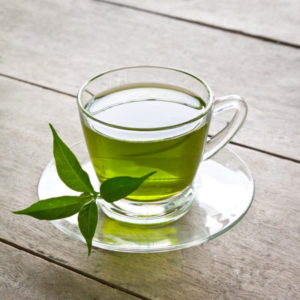 Медики из США заявили, что зеленый чай предотвращает появление инфаркта