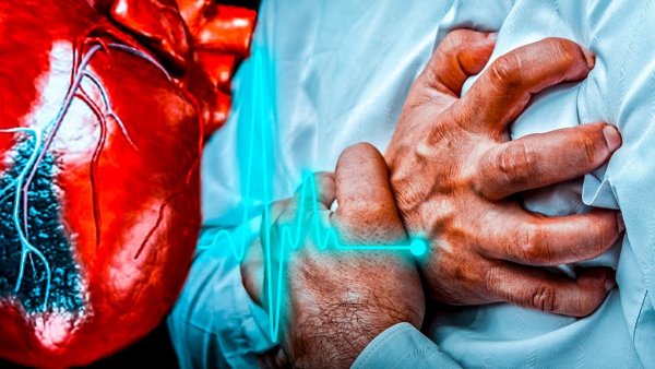 Ученые: Холод способен вызывать болезни сердца