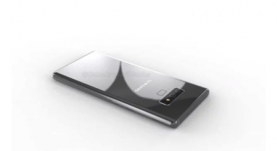 В сети опубликовали фото смартфона Samsung Galaxy Note 9