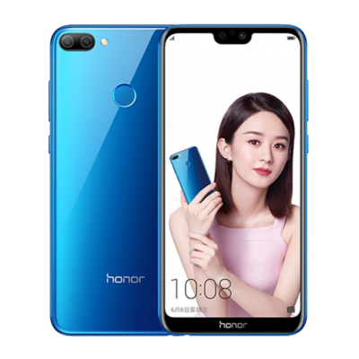 Huawei представила обновленный Honor 9i