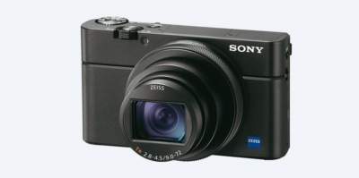 Sony презентовала камеру с уникальным сенсором