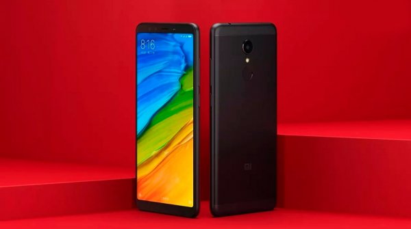 Обвал цен: В России Xiaomi Redmi 5 продают всего за 8 600 рублей