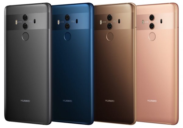 Размер шокирует: Смартфон Huawei Mate 20 Pro может превзойти Samsung Galaxy Note 9
