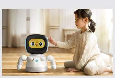 Xiaomi представила робота для детей
