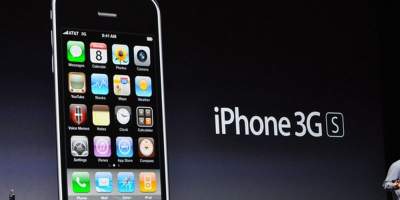 iPhone 3GS продадут по очень привлекательной цене