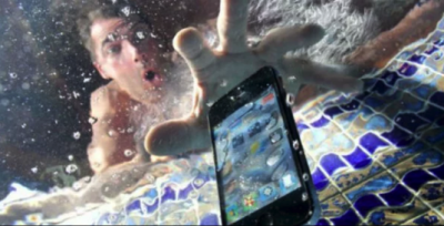 Названы смартфоны с лучшей защитой от воды и пыли
