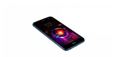 LG официально представила бюджетный смартфон