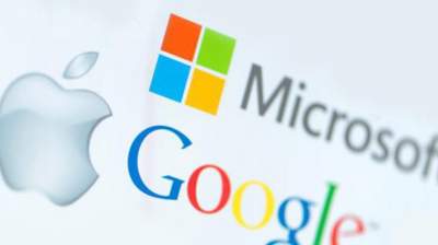 Google, Microsoft и Apple готовят совместный проект