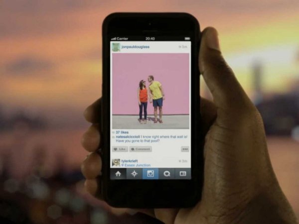 «Переплюнуть» YouTube:  Instagram порадует пользователей часовыми видео