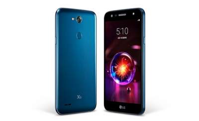 LG анонсировала новый смартфон-фаблет