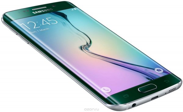 Samsung запатентовал оригинальный дизайн смартфона с двумя дисплеями