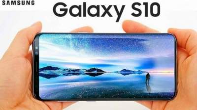 Samsung Galaxy S10 обещают тройную камеру