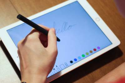 Apple придумала уникальную технологию для iPad и iPhone