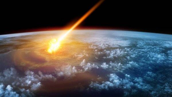 Ученые описали семь вариантов уничтожения Земли из-за столкновения с астероидом
