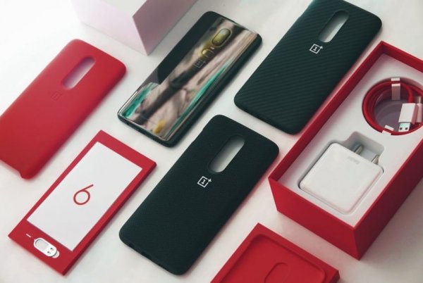 Выпуск красного флагмана OnePlus 6 назначен на 2 июля