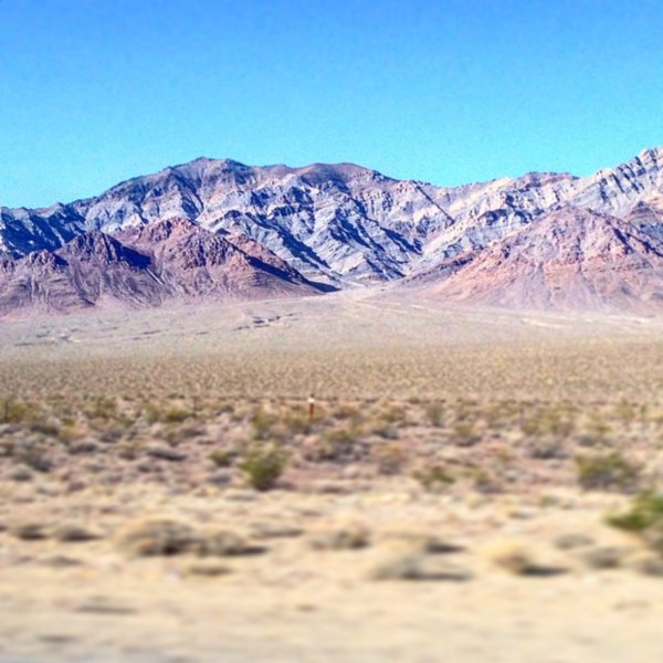 В пустыне Невада между Лас-Вегасом и «Зоной 51» ученые заметили искажение времени