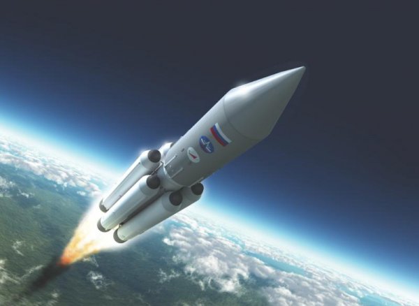 Рогозин: Центр Хруничева продолжит создавать ракеты «Ангара-А3»