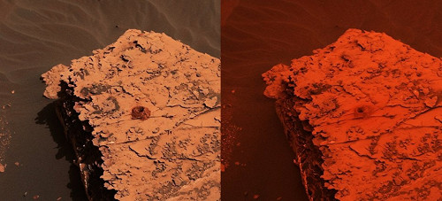 Пылевая буря на Марсе охватила всю планету, заявляют в НАСА