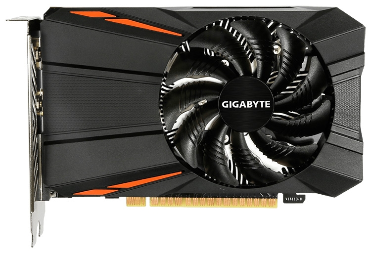 ASUS и Gigabyte выпустили новые модели GeForce GTX 1050 3GB