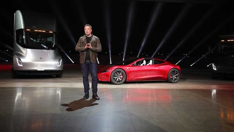 Tesla сокращает 9 % персонала из-за реструктуризации