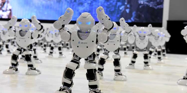 В ближайшие годы в Citibank роботы заменят до 10 000 людей