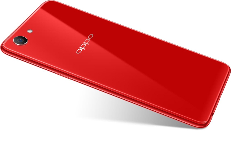 Oppo A73s: смартфон с экраном FHD+ и процессором Helio P60