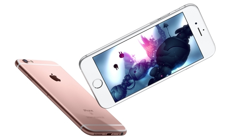 Apple запустила массовое производство iPhone 6s в Индии