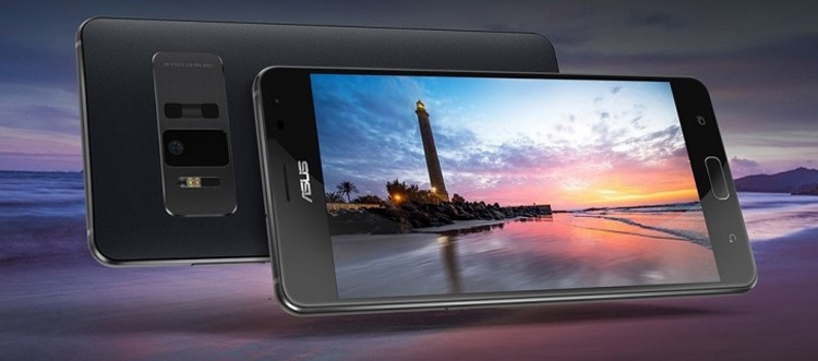 Смартфон ASUS ZenFone Ares получил чип Snapdragon 821 и 8 Гбайт ОЗУ