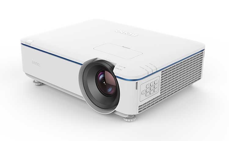 Лазерный проектор BenQ LU950 с технологией BlueCore обеспечит высокую яркость и чёткое изображение