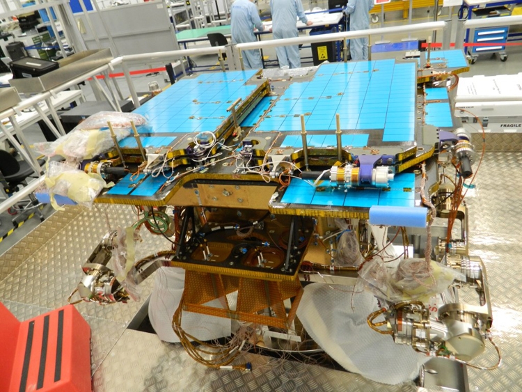 Начаты всесторонние испытания планетохода миссии «ЭкзоМарс-2020»