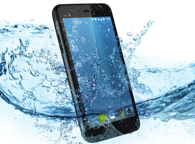 Energizer Hardcase H500S: прочный смартфон с защитой от воды и пыли