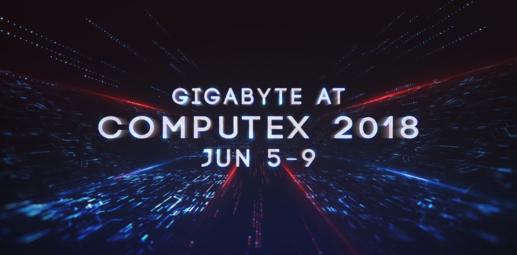 Computex 2018: модули памяти GIGABYTE Aorus DDR4 RGB