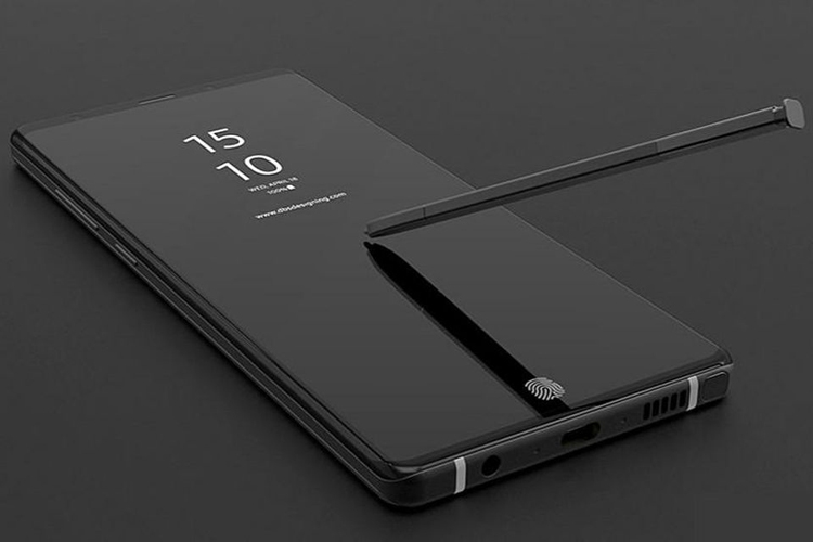 Galaxy Note 9: ожидаемые характеристики флагманского фаблета Samsung