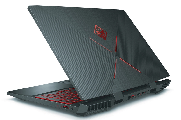 Игровой ноутбук HP Omen 15 (2018) получил ускоритель GeForce GTX 1070 Max-Q